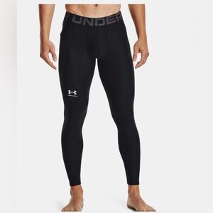 NWT under Armour men's compression leggings size small